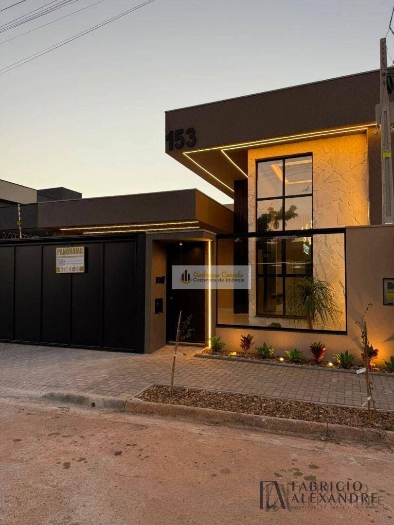 Casa à venda com 3 quartos, 1 suíte, 2 vagas e 125m² no Setsul II, São José do Rio Preto (SP) — foto 8 de 28