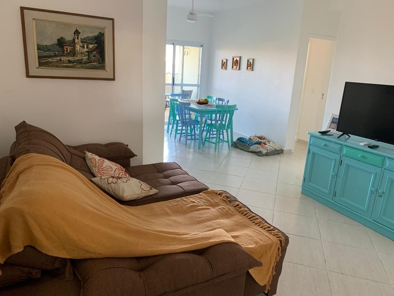 Apartamento à venda com 2 quartos, 2 banheiros, 1 vaga e 69m² no Barra da Lagoa, Ubatuba (SP) — foto 2 de 13