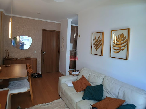 Apartamento 1 Dormitório à Venda em Morada de Laranjeiras - Serra