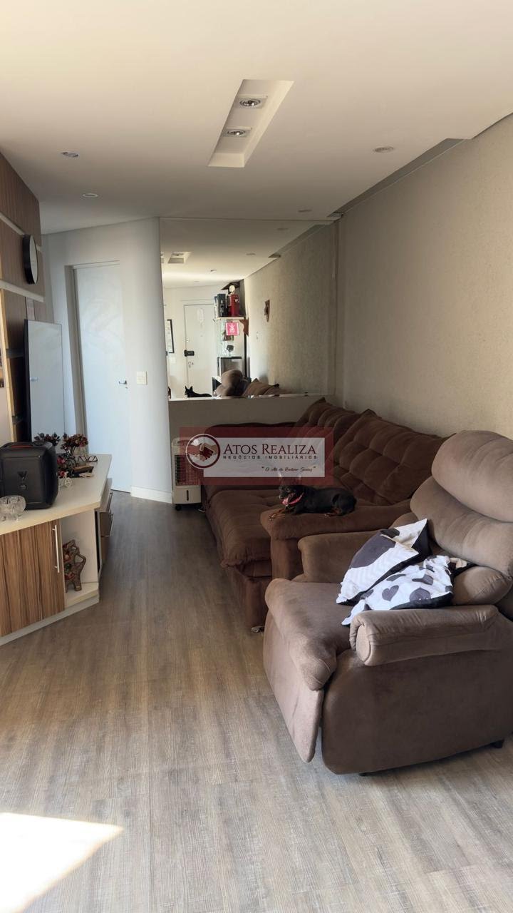 Apartamento à venda com 3 quartos, 1 banheiro, 1 vaga e 59m² no Jardim Marajoara, São Paulo (SP) — foto 6 de 11