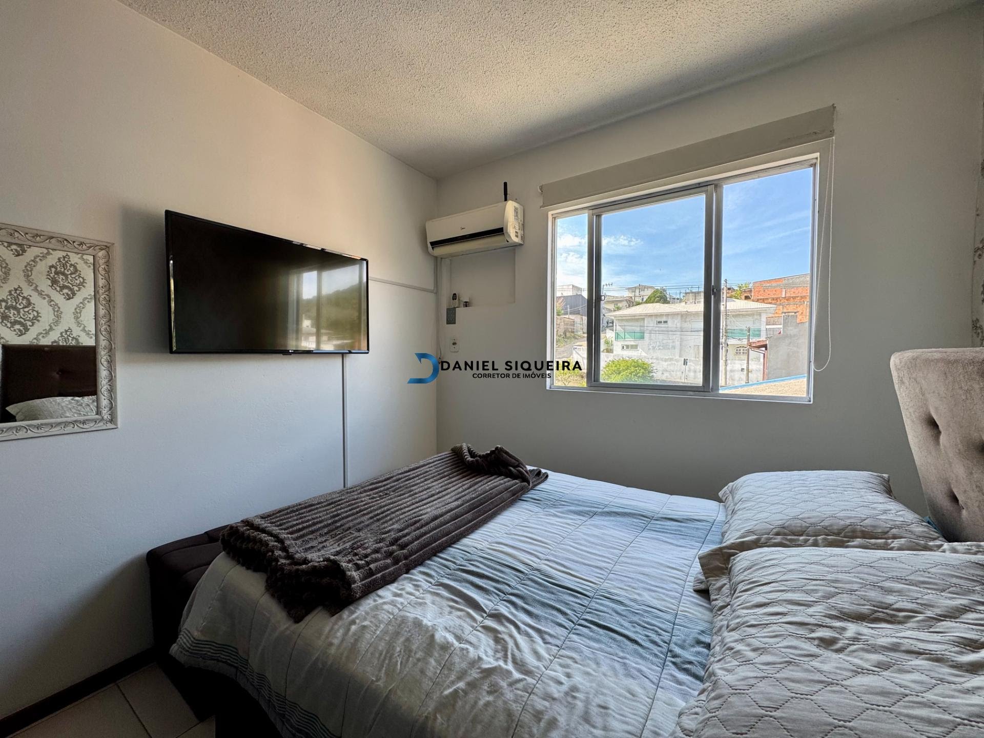 Apartamento à venda com 2 quartos, 1 banheiro, 1 vaga e 57m² no Real Parque, São José (SC) — foto 11 de 19