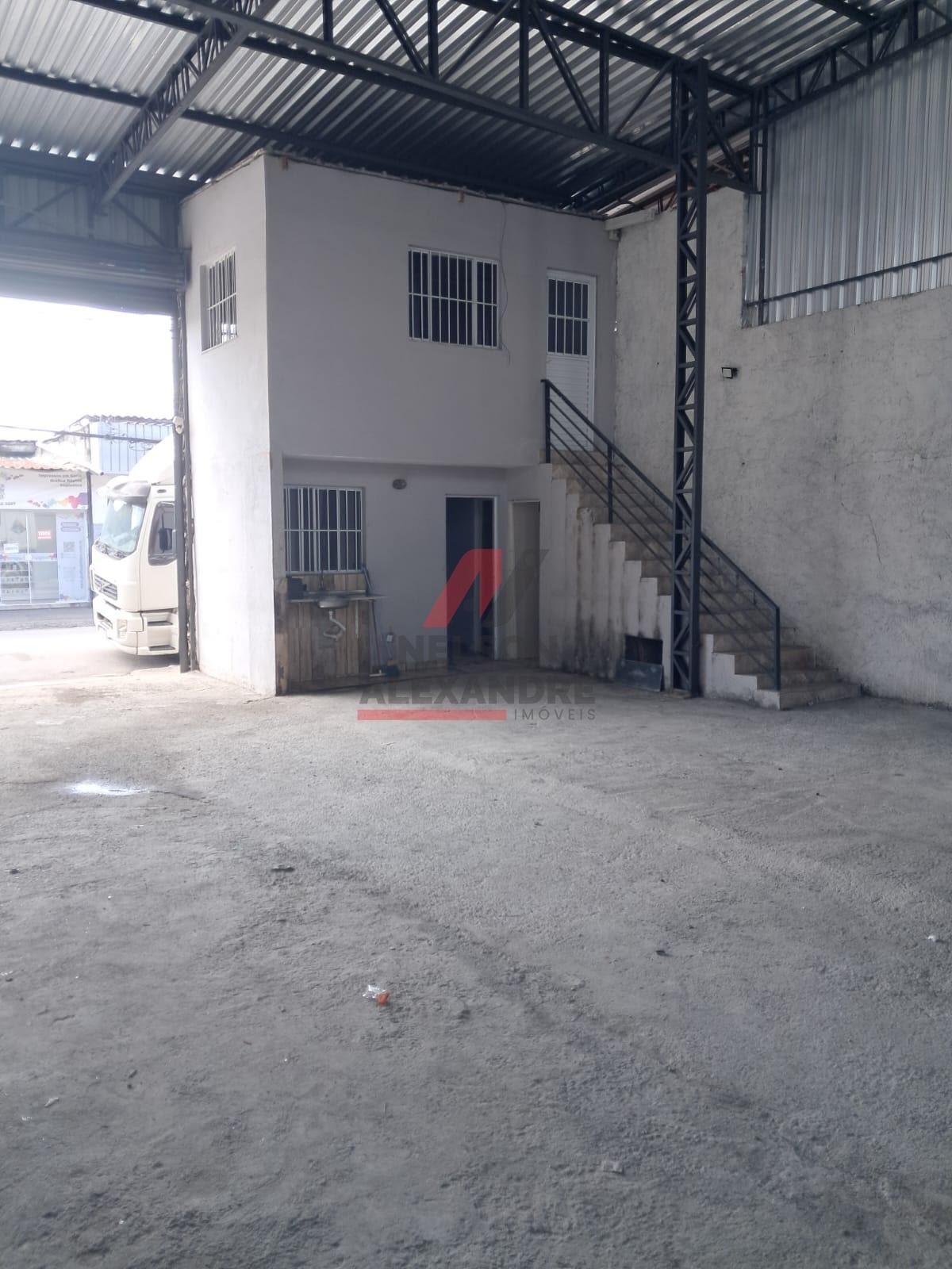 Depósito-Galpão, 300 m² - Foto 7