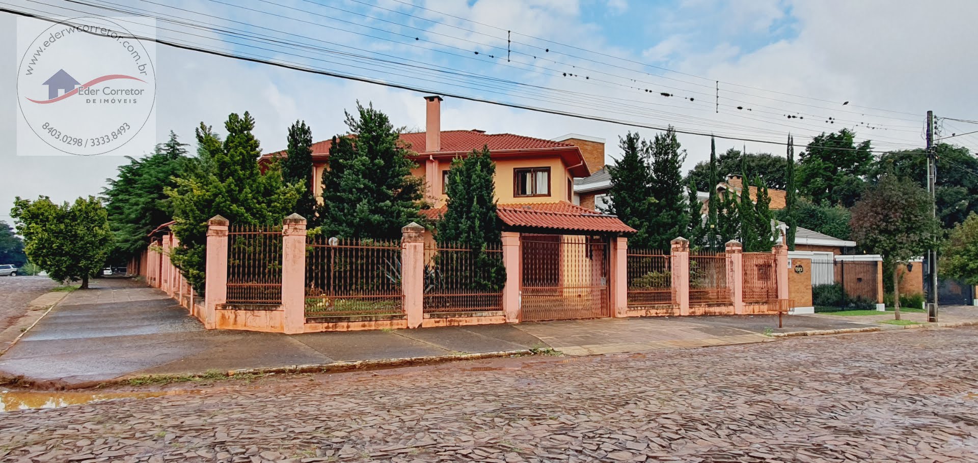Casa à venda com 4 quartos, 2 suítes, 2 vagas e 397m² no Storch, Ijuí (RS) — foto 11 de 30