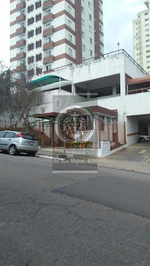 Apartamento em Vila Marieta  -  São Paulo
