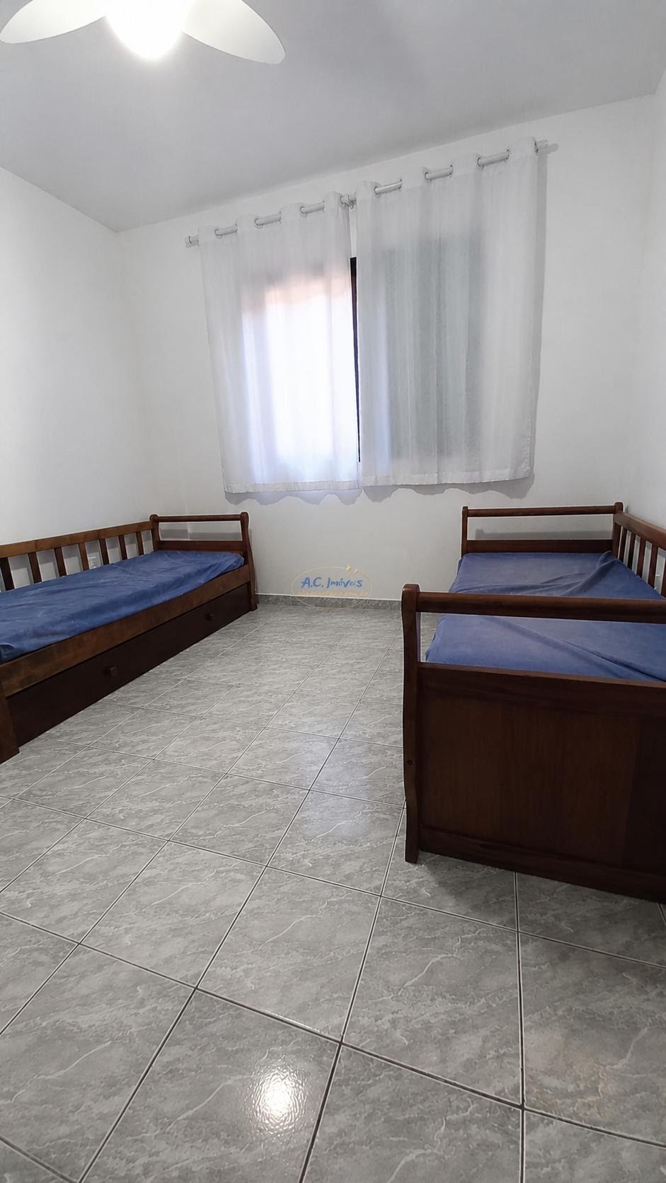 Apartamento à venda com 1 quarto, 1 banheiro, 1 vaga e 58m² no Vila Caiçara, Praia Grande (SP) — foto 5 de 13