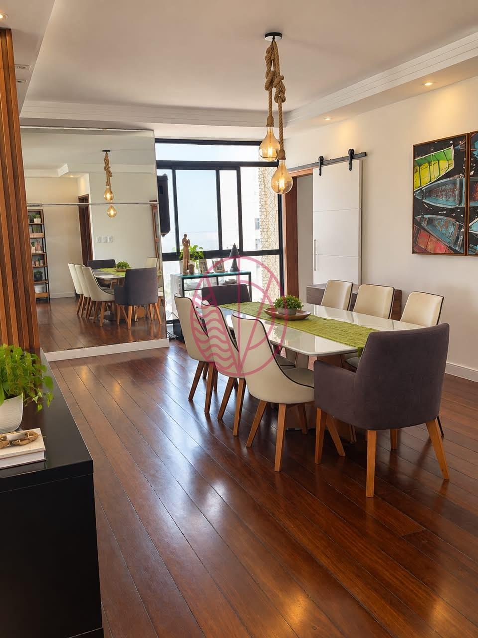 Apartamento para alugar com 4 quartos, 1 suíte, 2 vagas e 243m² no Barra, Salvador (BA) — foto 2 de 30