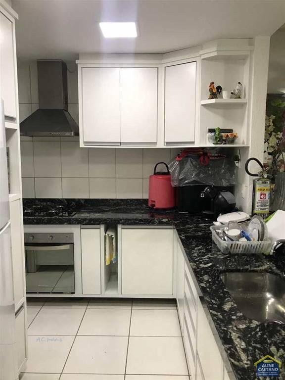 Apartamento à venda com 3 quartos, 1 suíte, 2 vagas e 94m² no Nova Mirim, Praia Grande (SP) — foto 17 de 26