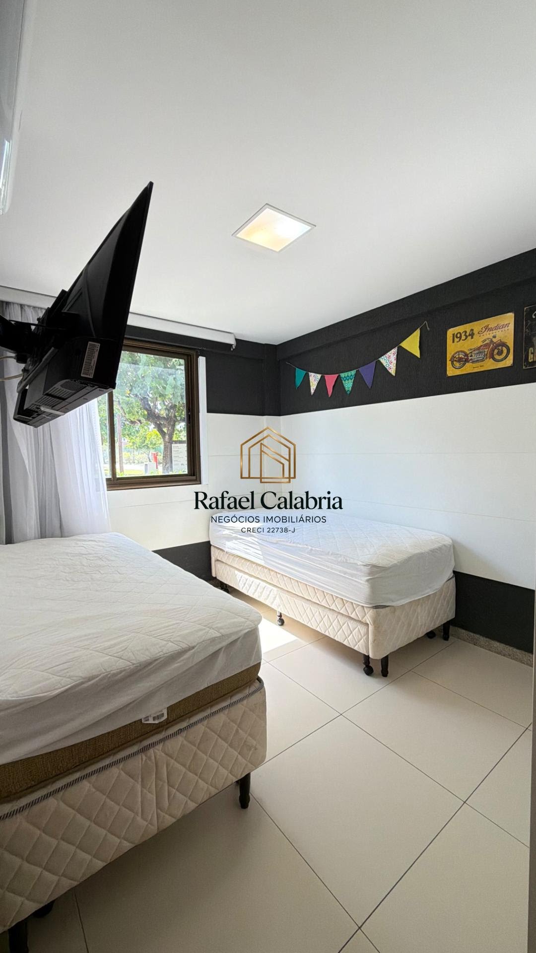 Apartamento à venda com 2 quartos, 1 suíte, 1 vaga e 63m² no Muro Alto, Recife (PE) — foto 11 de 30
