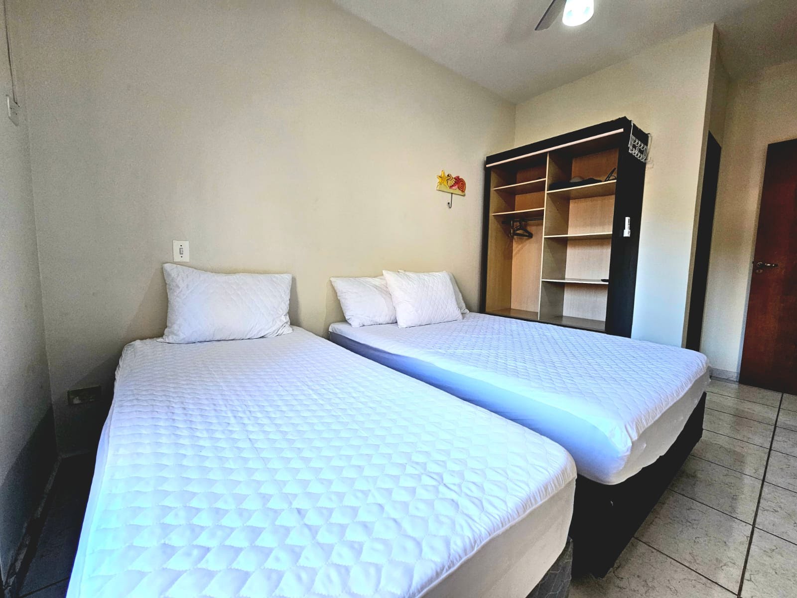 Apartamento à venda com 2 quartos, 1 suíte, 2 vagas e 90m² no Acaraú, Ubatuba (SP) — foto 17 de 22