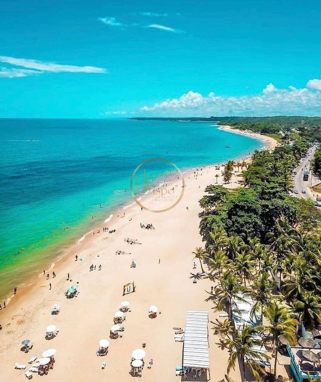 Terreno à venda com 5000m² de terreno no Praia de Itacimirim, Porto Seguro (BA) — foto 4 de 10