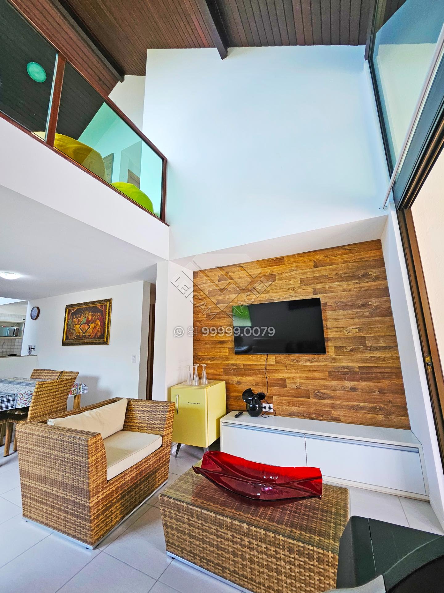 Casa à venda com 4 quartos, 3 suítes, 2 vagas e 230m² no Muro Alto, Ipojuca (PE) — foto 9 de 30