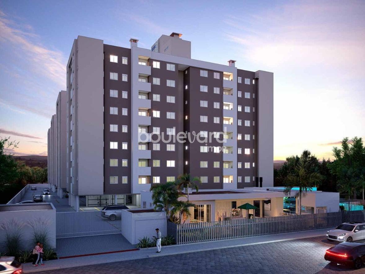 Apartamento à venda com 2 quartos, 1 suíte, 1 vaga e 59m² no Rio Caveiras, Biguaçu (SC) — foto 12 de 12