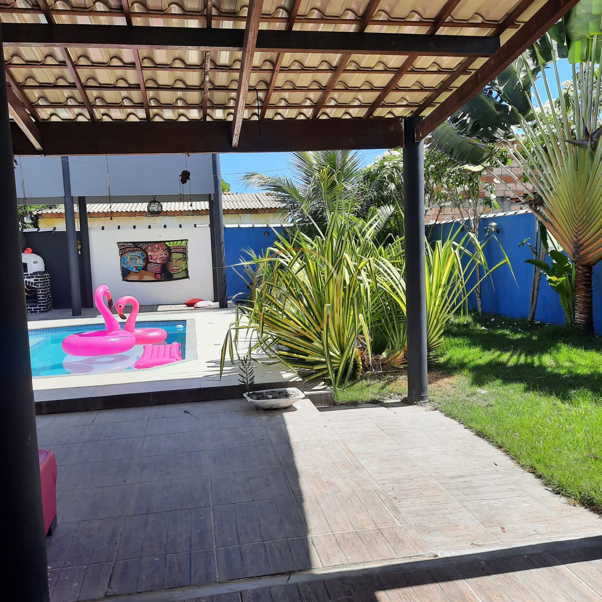 Casa à venda com 5 quartos, 3 banheiros, 2 vagas e 130m² no Coroa Vermelha, Santa Cruz Cabrália — foto principal