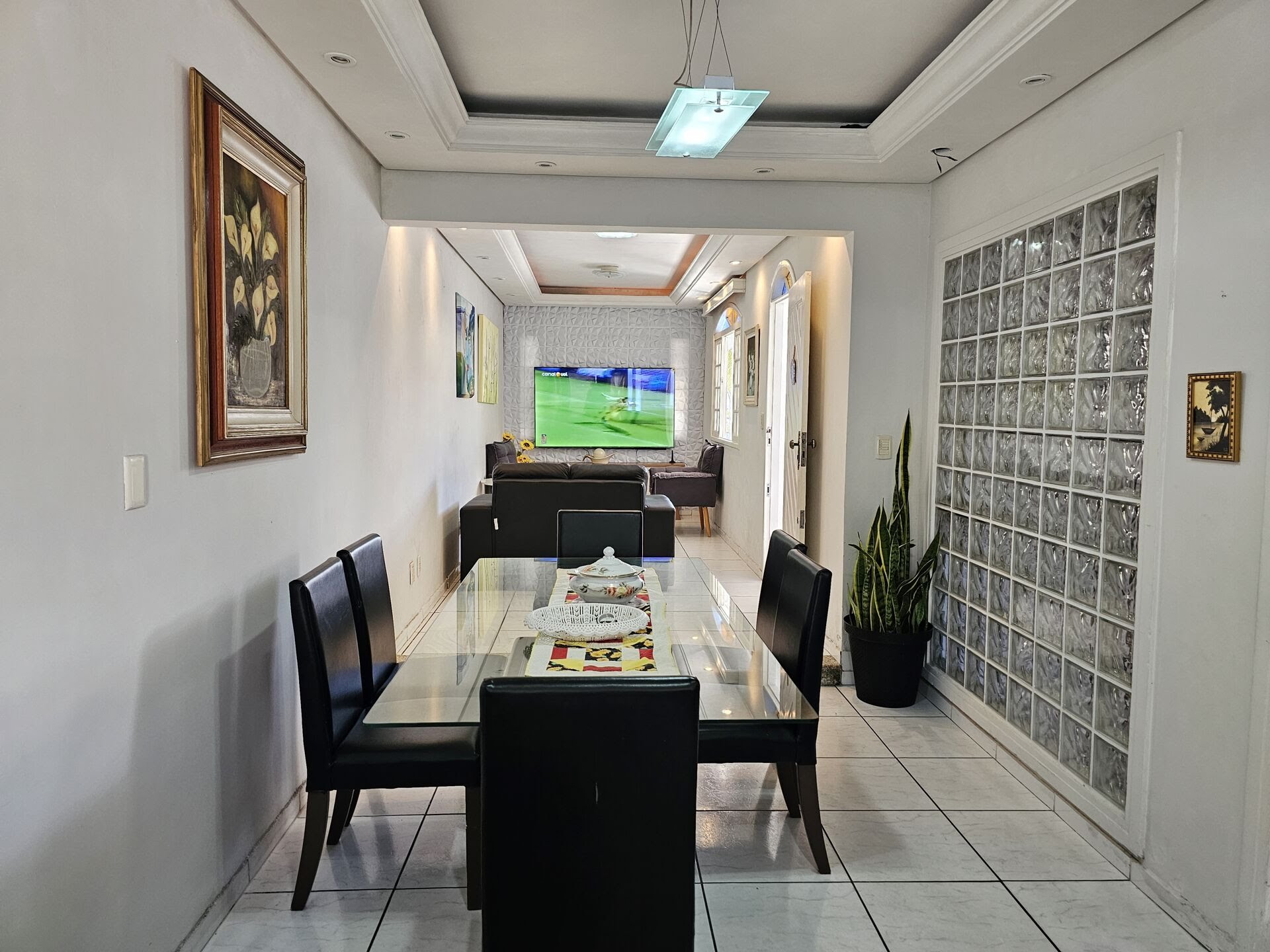 Casa à venda com 3 quartos, 3 suítes, 2 vagas e 364m² no Forquilhinhas, São José (SC) — foto 3 de 15