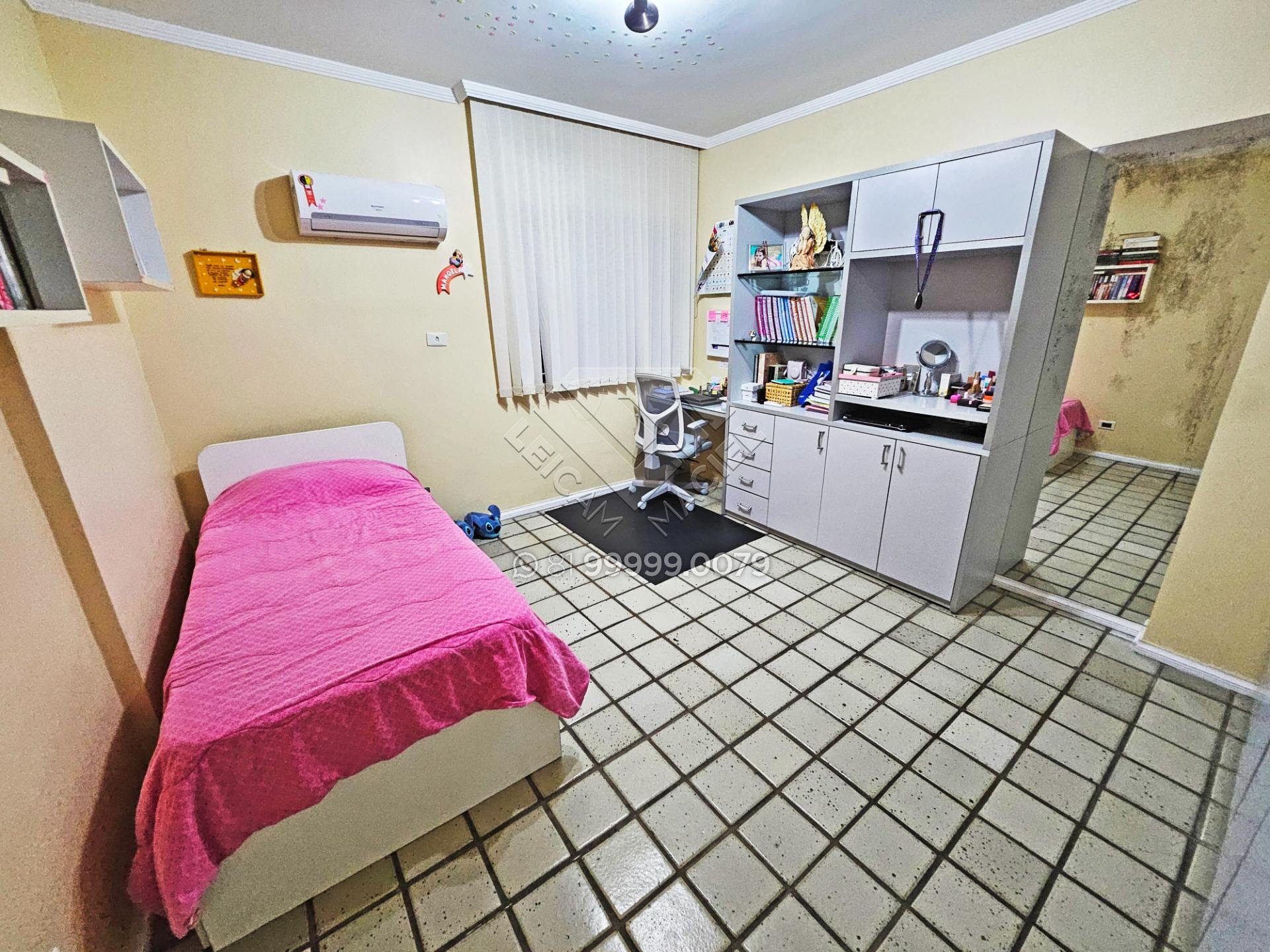 Apartamento à venda com 4 quartos, 2 suítes, 3 vagas e 225m² no Casa Forte, Recife (PE) — foto 26 de 30