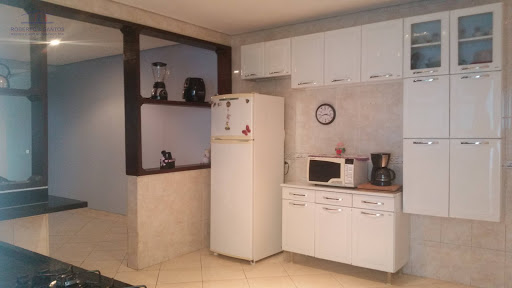 Cozinha outro ângulo