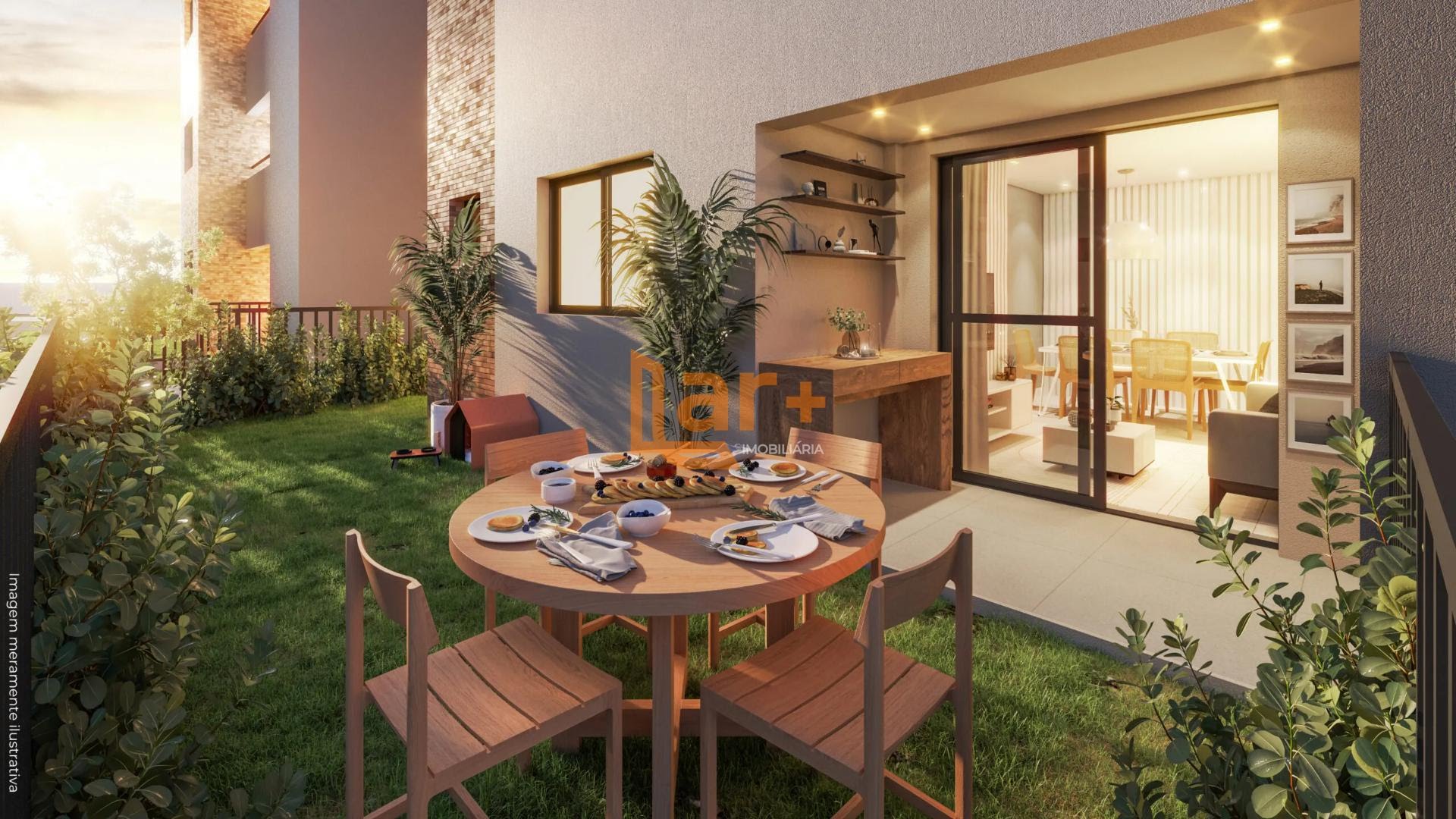 Apartamento à venda com 3 quartos, 1 suíte e 60m² no Luar da Barra, Barra dos Coqueiros (SE) — foto 7 de 30