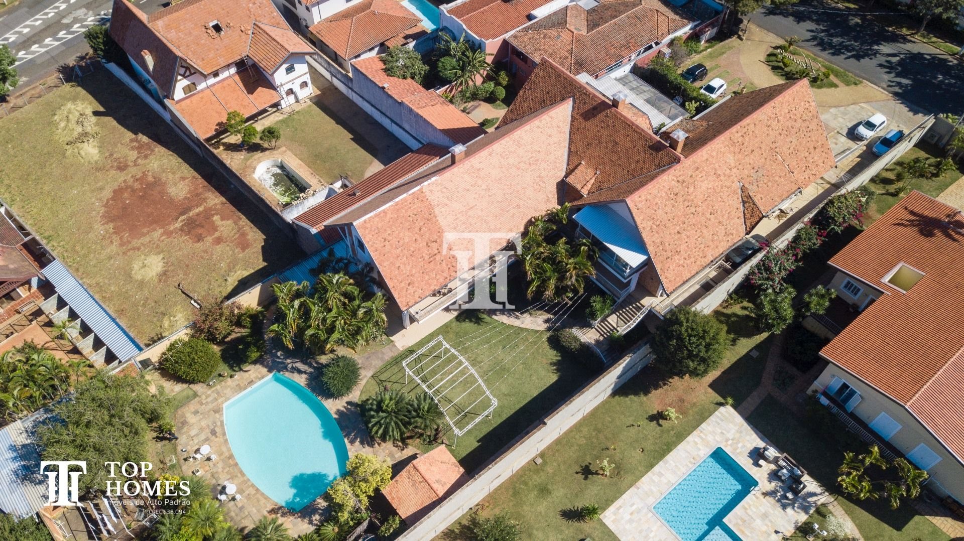 Casa à venda no Parque Taquaral - Campinas/SP