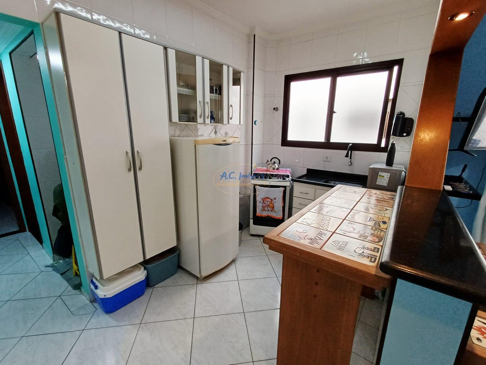 Apartamento à venda com 1 quarto, 1 banheiro, 1 vaga e 46m² no Aviação, Praia Grande (SP) — foto 5 de 17