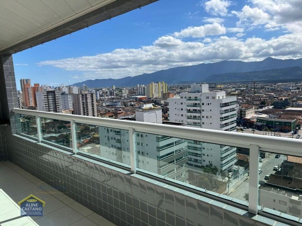 Apartamento à venda com 3 quartos, 1 suíte, 2 vagas e 99m² no Cidade Ocian, Praia Grande (SP) — foto 3 de 30