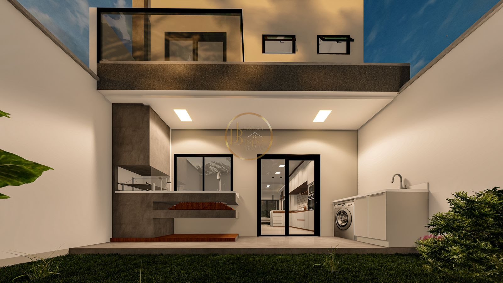 Casa à venda com 3 quartos, 3 banheiros, 1 vaga e 110m² no Fontana 1, Porto Seguro — foto principal