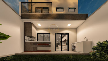 Casa em construção em Porto Seguro: 03 dormitórios, 110m², 2 suítes, 3 banheiros - venda e locação por R$ 597.000,00