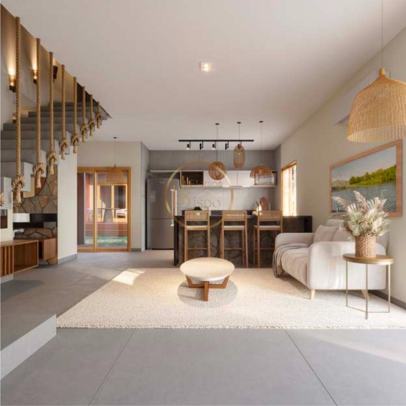 Casa à venda com 3 quartos, 3 suítes, 2 vagas e 253m² no Praia dos Lenções, Santa Cruz Cabrália (BA) — foto 9 de 13