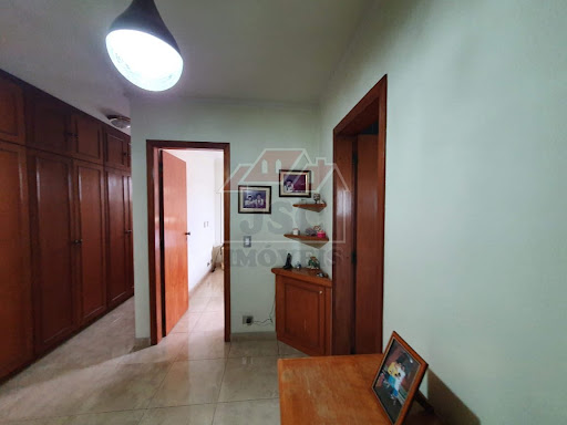 Entrada dormitório