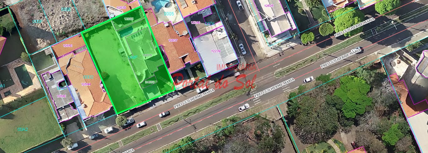 Casa à venda com 5 quartos, 2 suítes, 4 vagas e 465m² no Jardim Egéa, Santo Antônio da Platina (PR) — foto 6 de 22