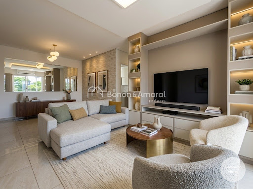 Apartamento, 3 quartos, 87 m² - Foto 3