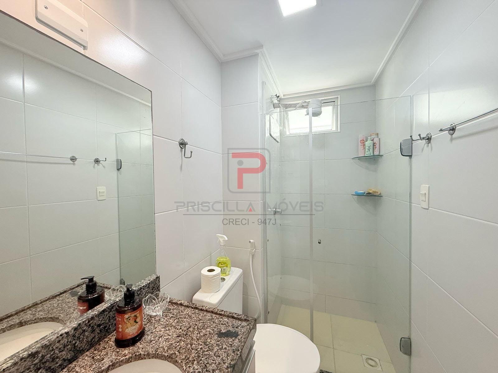 Apartamento à venda com 3 quartos, 2 suítes, 2 vagas e 90m² no Bessa, João Pessoa (PB) — foto 13 de 17