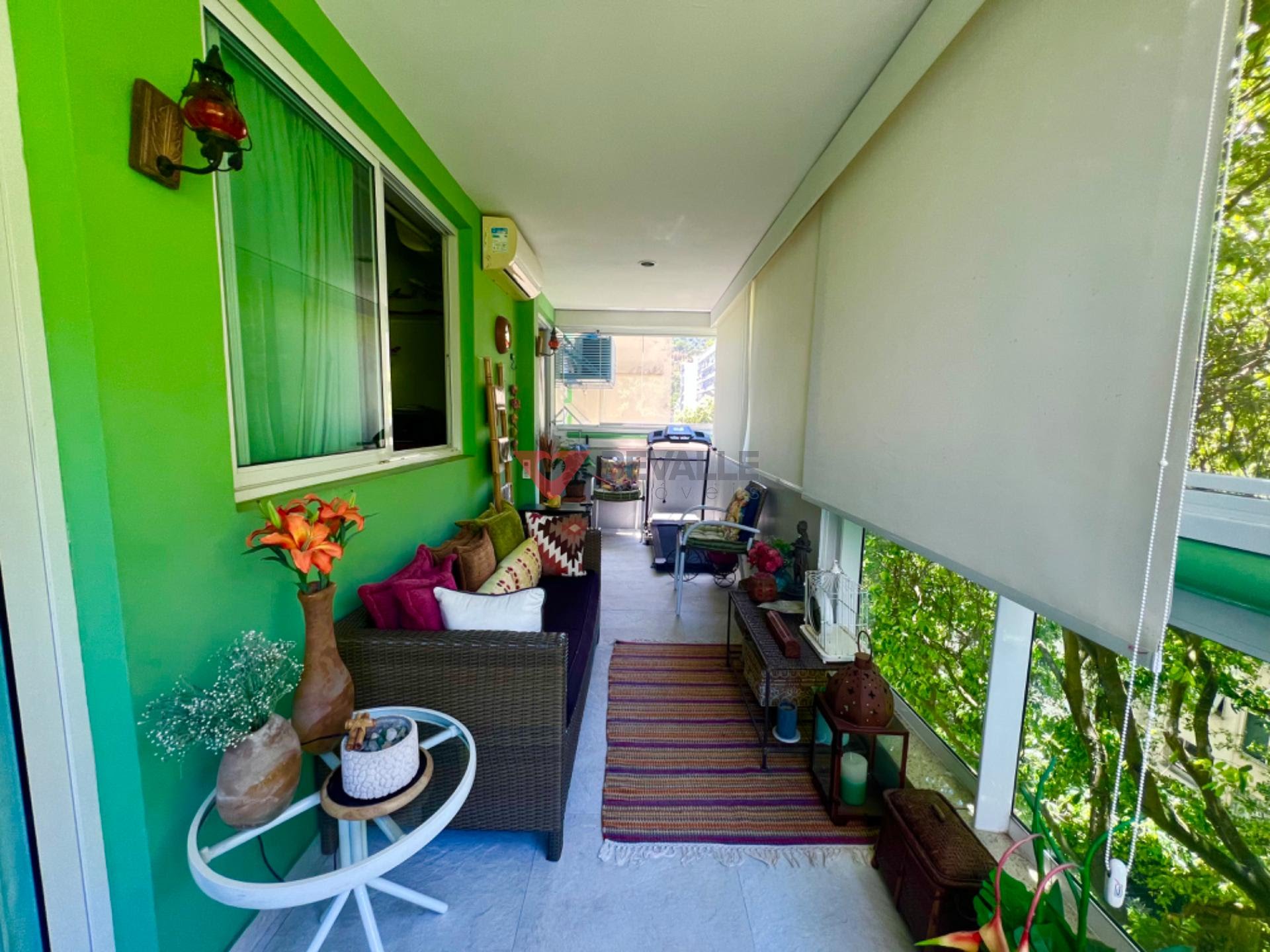 Apartamento à venda com 3 quartos, 3 suítes, 2 vagas e 153m² no Laranjeiras, Rio de Janeiro (RJ) — foto 8 de 29