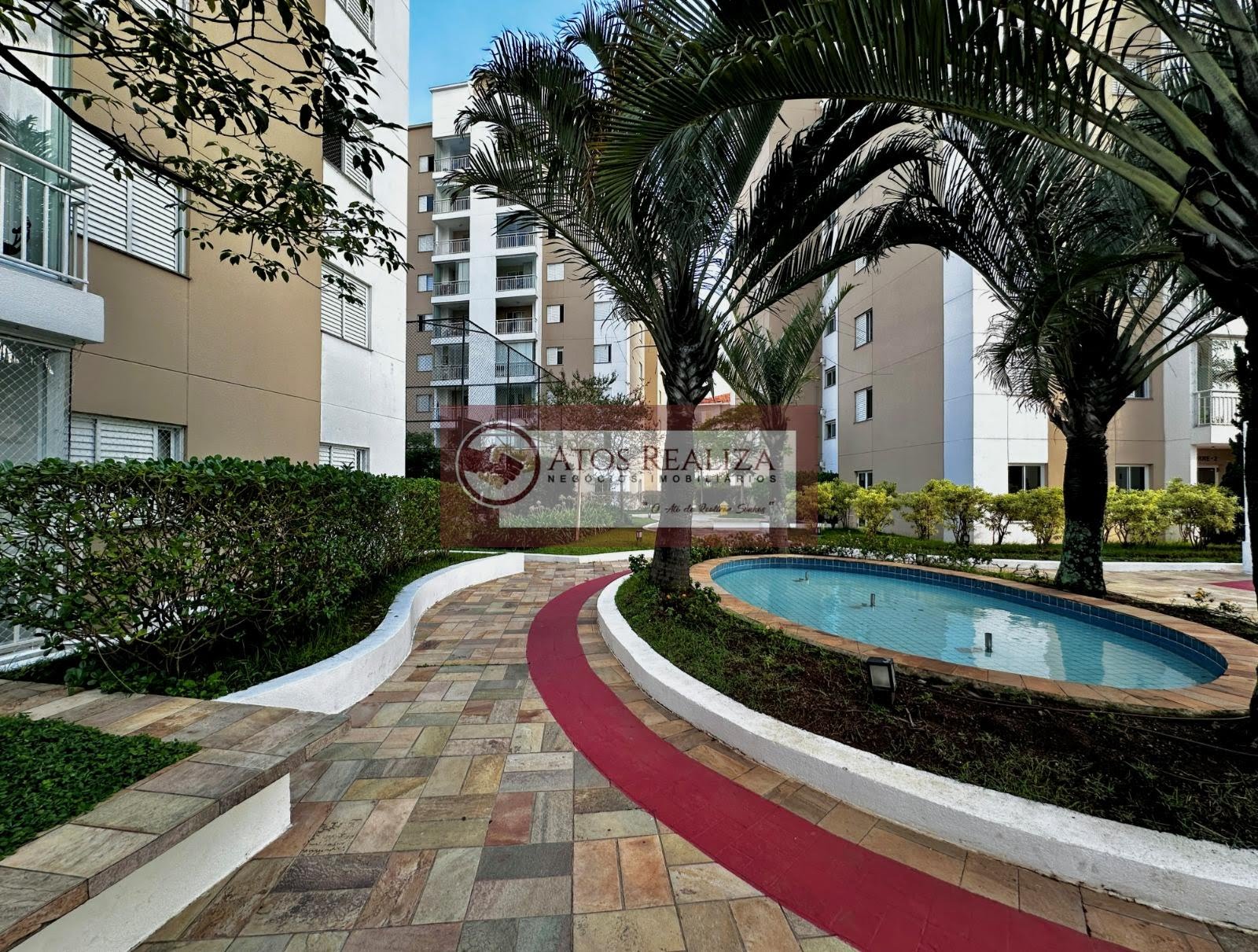 Apartamento à venda com 3 quartos, 2 banheiros, 2 vagas e 75m² no Campininha, São Paulo — foto principal