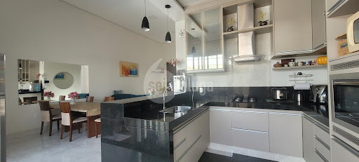 Casa com lazer integrado, 3 Dormitórios 1 suíte – Americana/SP - Jardim Terramérica 