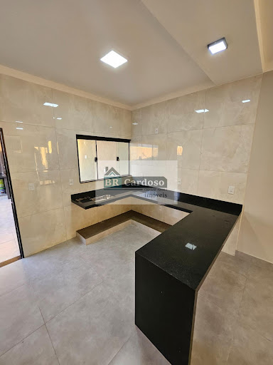 Casa à venda no Residencial Paraíso 2, 2 quartos, 90m²