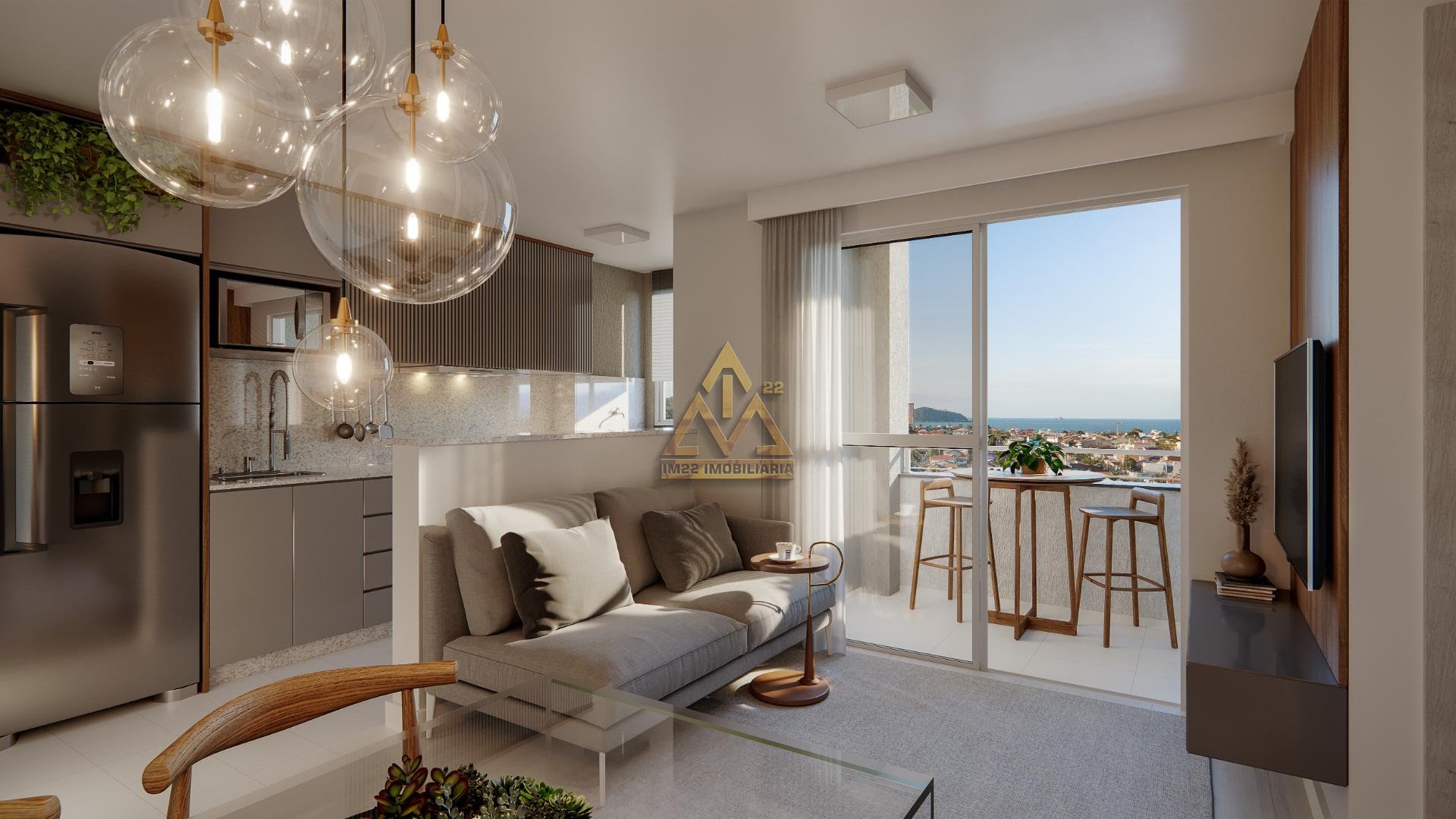 Apartamento à venda com 2 quartos, 1 banheiro, 1 vaga e 51060m² no Centro, Penha (SC) — foto 28 de 30