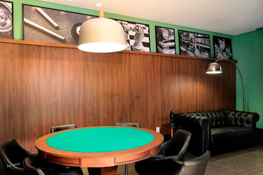 Sala de jogos