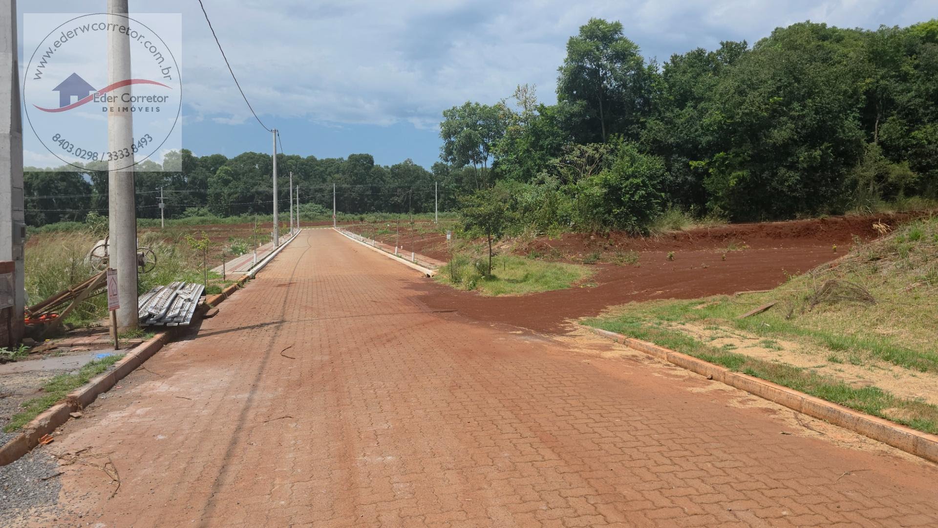 Terreno à venda com 367m² de terreno no Universitário [ Lotes ], Ijuí (RS) — foto 3 de 9