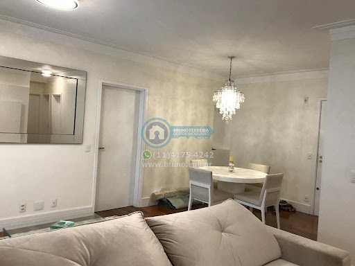 Apartamento 03 Dorm. em Vila Dom Pedro II - SP: 111m², 1 Suíte, 3 Banheiros - Venda por R$1.550.000