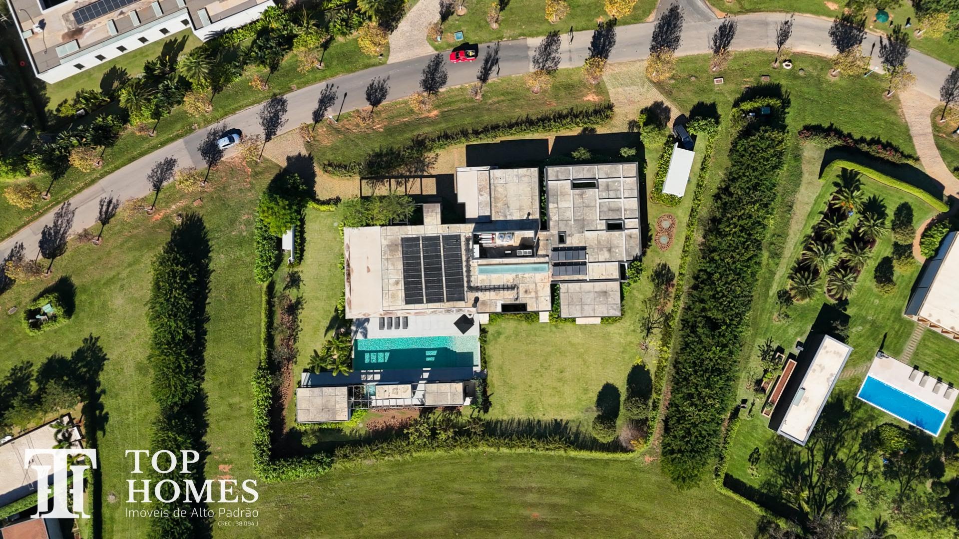 Casa Imóvel de Alto Padrão Luxo à venda no condomínio Fazenda Boa Vista