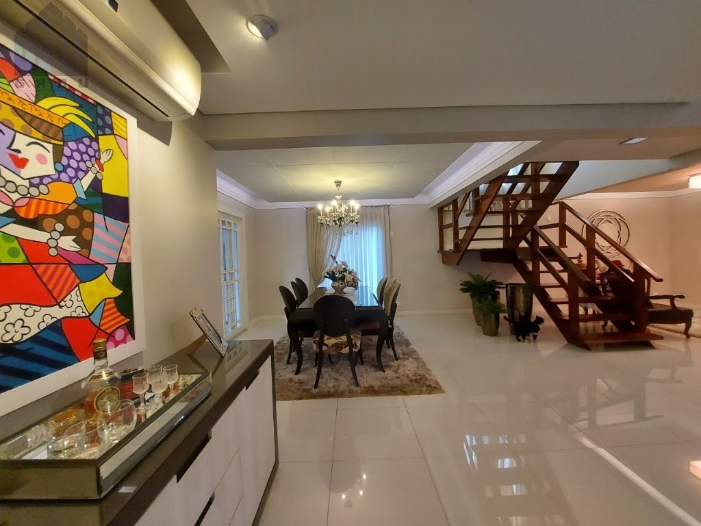 Casa Sobrado de Condominio em Jardim Boa Vista  -  Foz do Iguaçu