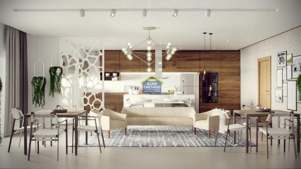 Apartamento à venda com 3 quartos, 3 suítes, 2 vagas e 95m² no Aviação, Praia Grande (SP) — foto 21 de 30