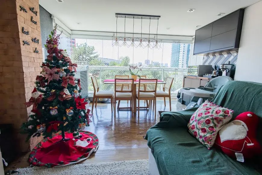 Apartamento à Venda Avenida Eusébio Matoso, Pinheiros/SP