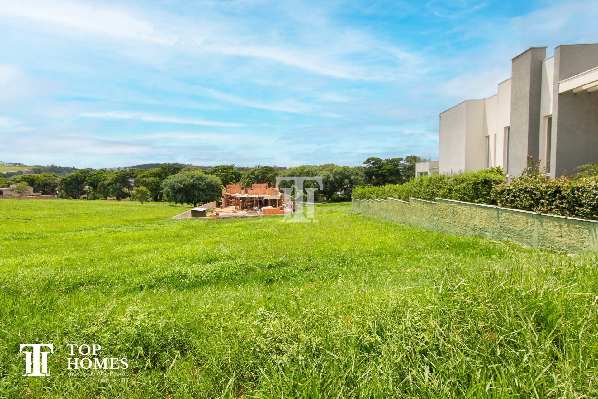 Terreno/lote à venda no condomínio Fazenda SerrAzul I em Itupeva/SP
