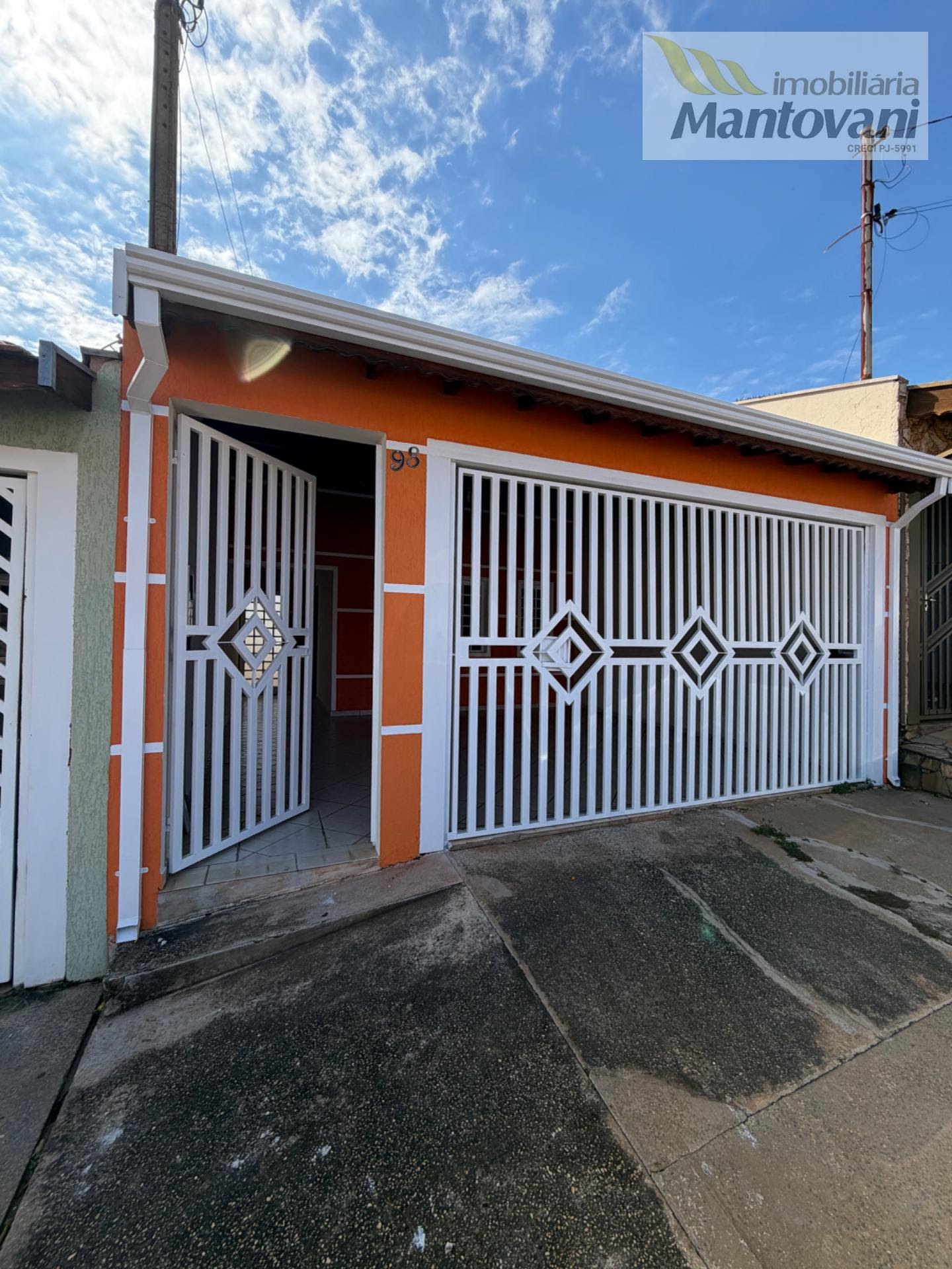 Casa à venda com 3 quartos, 1 banheiro, 1 vaga e 150m² no Jardim Santa Emilia, Tatuí — foto principal