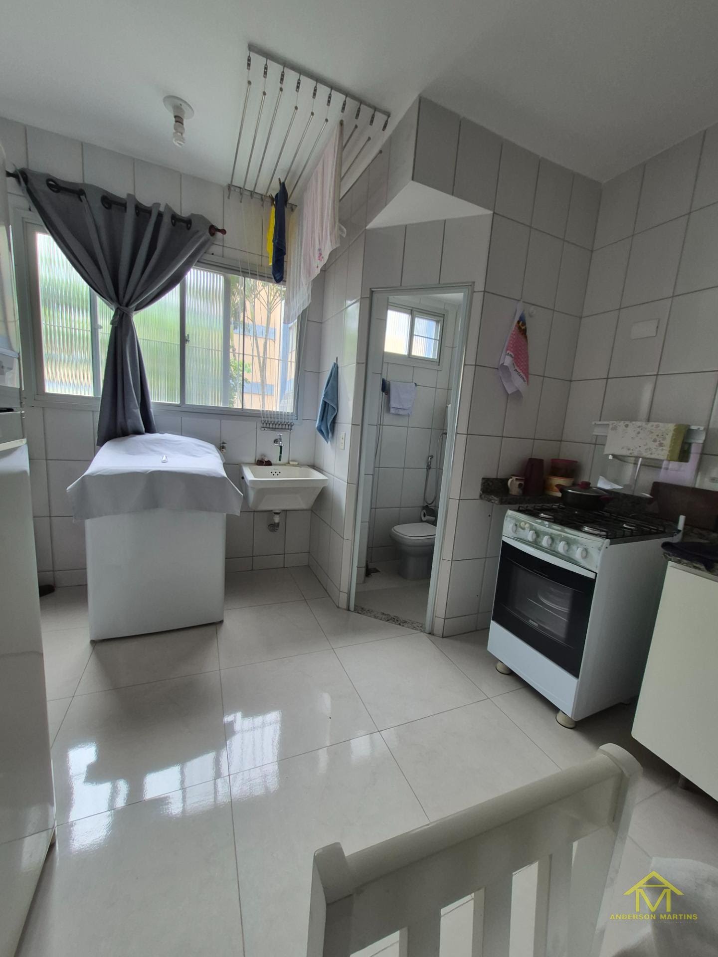 Apartamento à venda com 2 quartos, 2 banheiros, 1 vaga e 63m² no Coqueiral de Itaparica, Vila Velha (ES) — foto 5 de 17