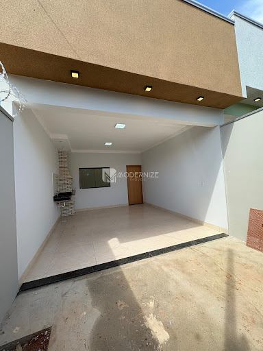 Casa em São Lucas  -  Catalão