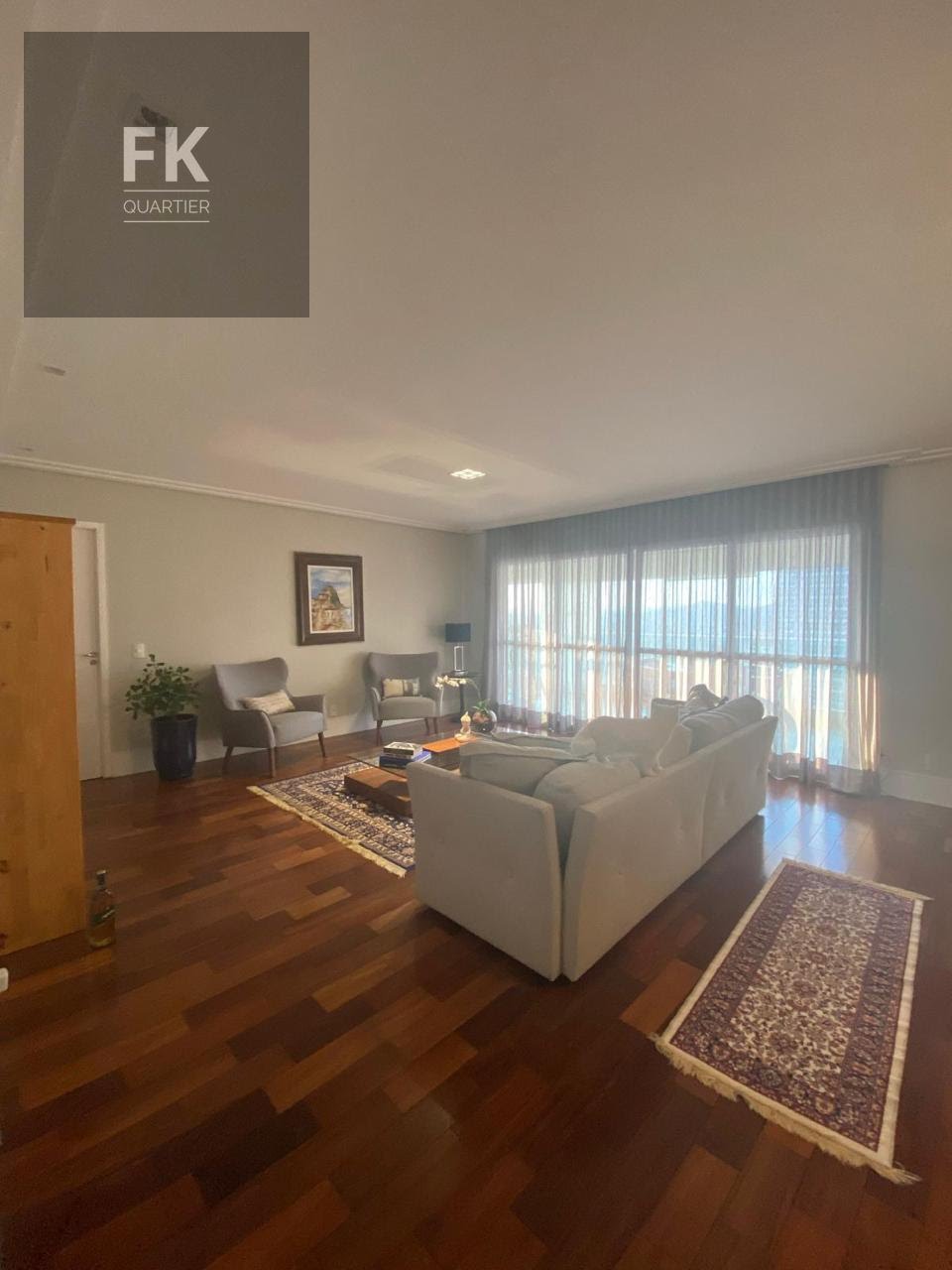Apartamento à venda com 3 quartos, 3 suítes, 3 vagas e 212m² no Alphaville Centro, Barueri (SP) — foto 3 de 20