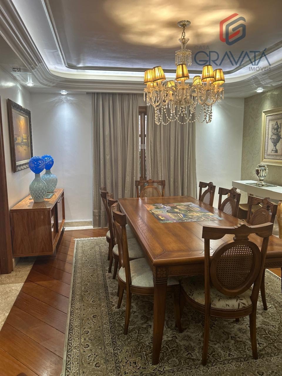Apartamento à venda com 4 quartos, 4 suítes, 4 vagas e 440m² no Vila Bastos, Santo André (SP) — foto 11 de 30
