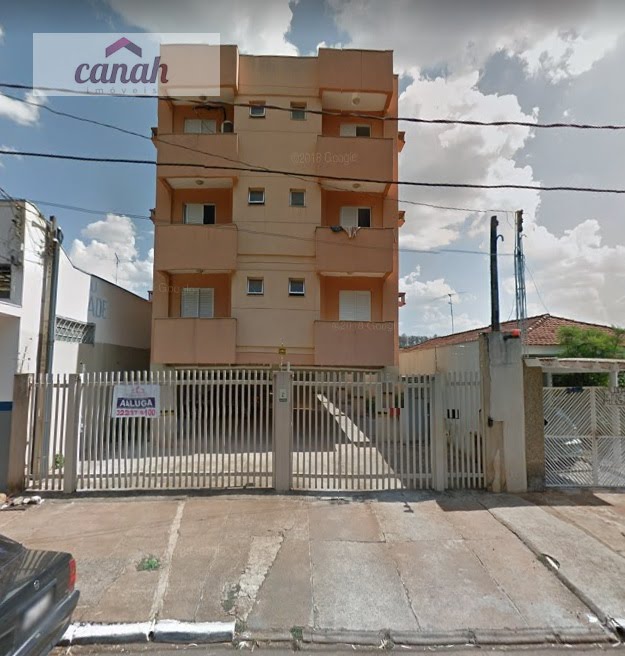 Fachada do Prédio